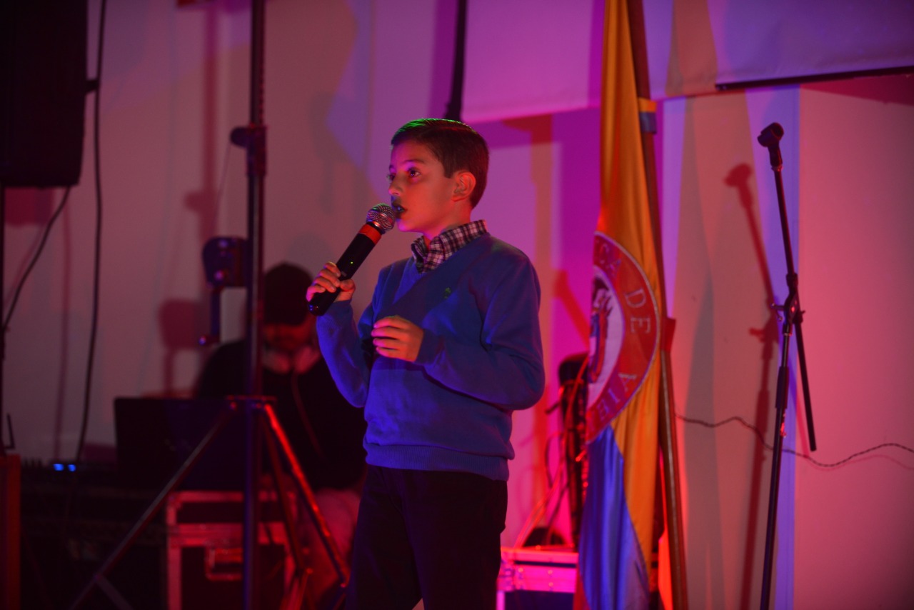 Personería de Bogotá D.C. Festival de la Canción Kids