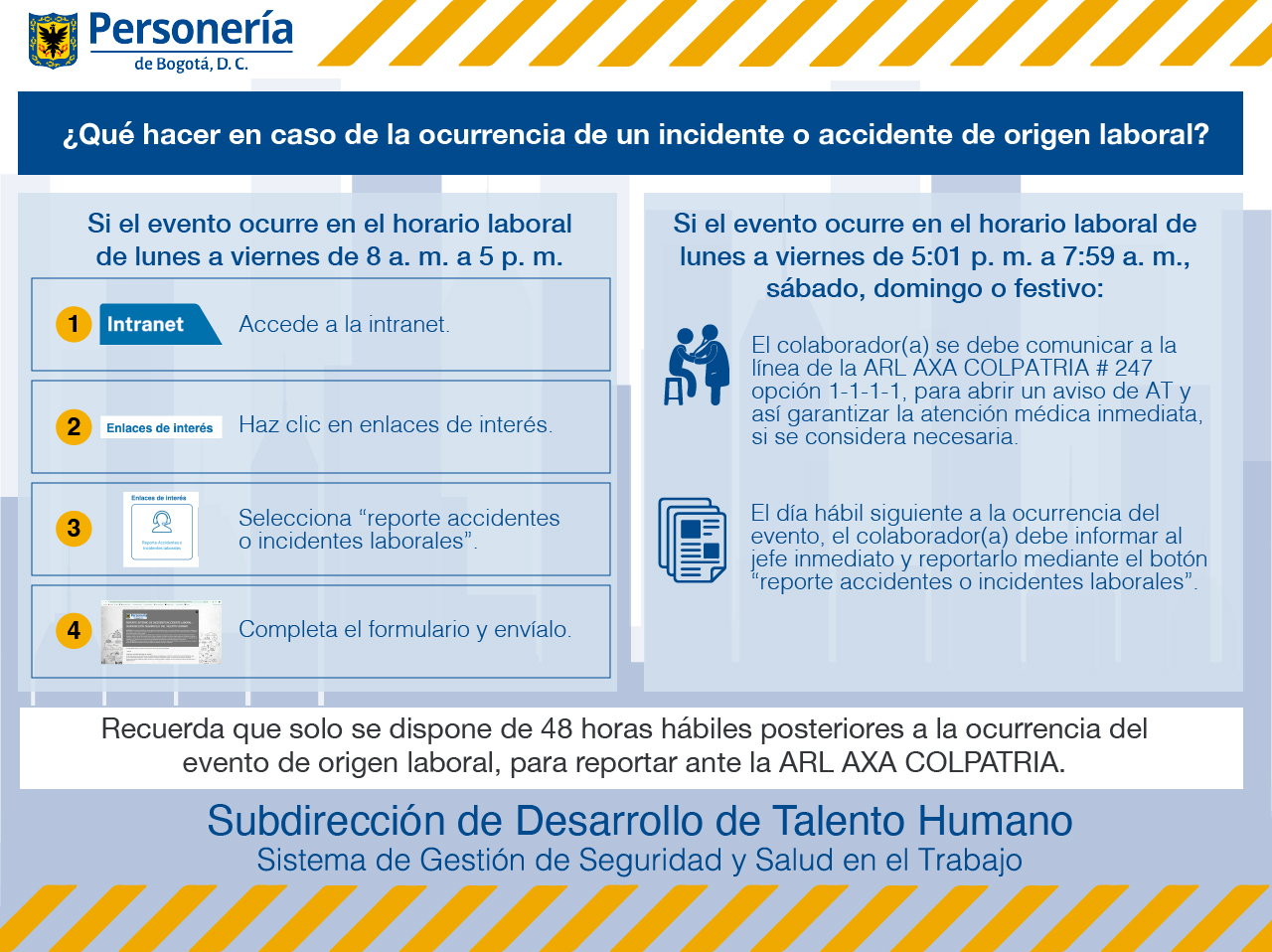 OCURRECIA ACCIDENTE 2026