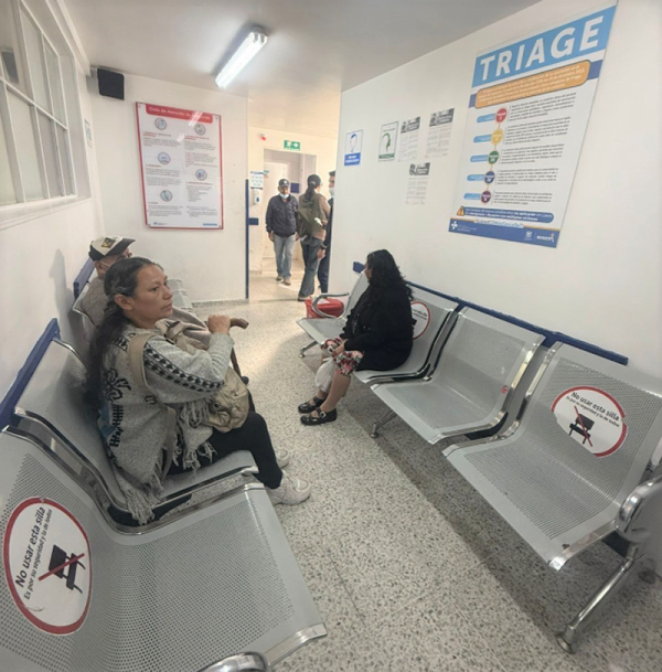 Deficiencias en servicio de urgencias de Subred Centro Oriente