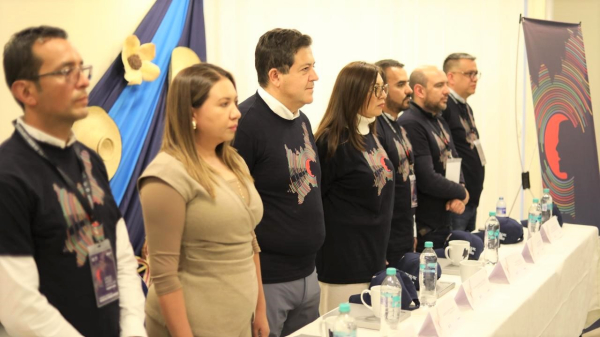 Personer&iacute;as de Bogot&aacute;, Cundinamarca y Boyac&aacute; consolidan agenda regional para fortalecer la institucionalidad en los territorios