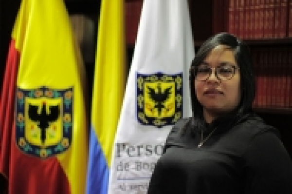 Rosalba Jazmín Cabrales Romero.