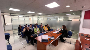 Personer&iacute;a lider&oacute; mesa para garantizar atenci&oacute;n a poblaci&oacute;n con discapacidad